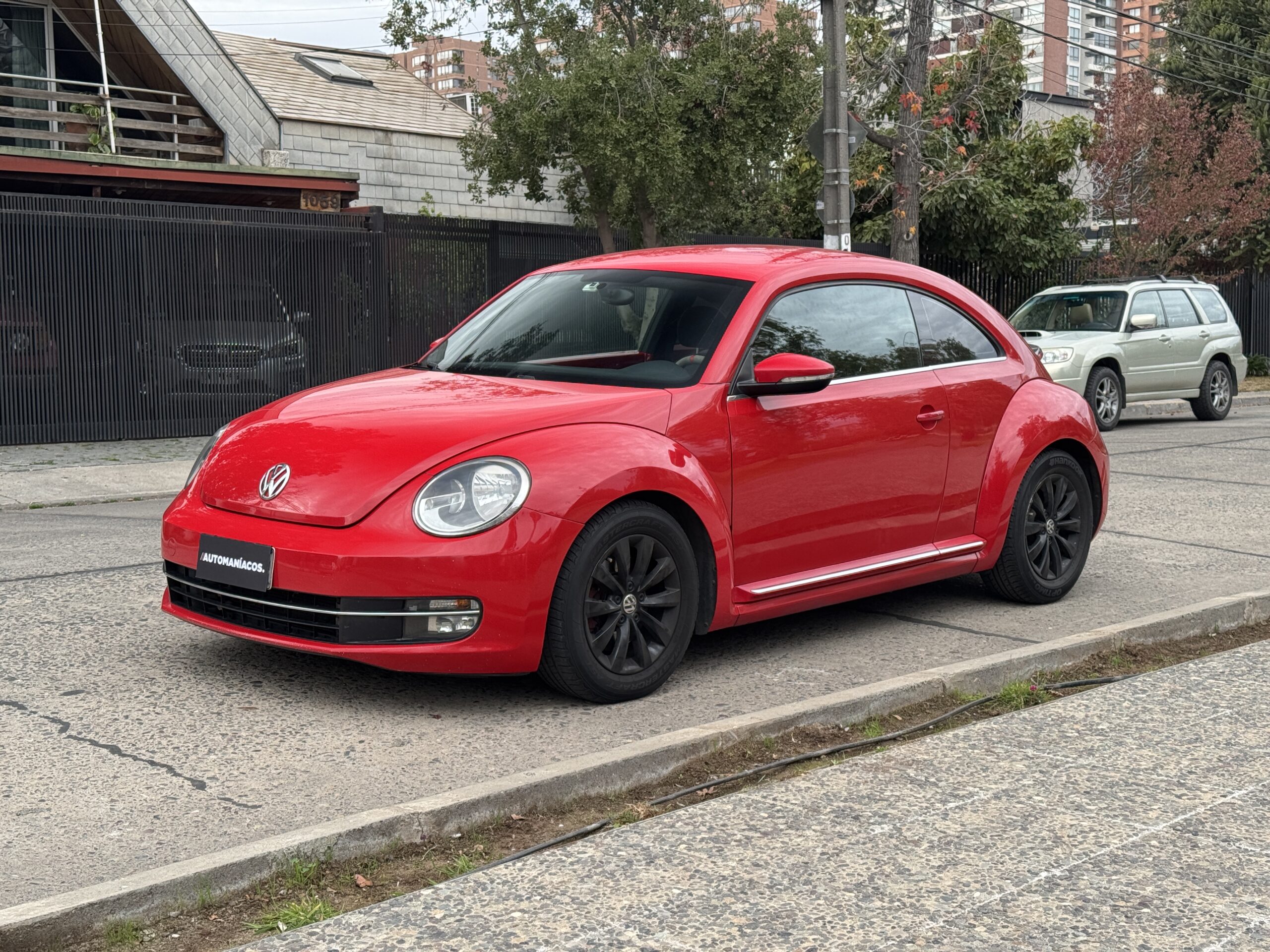 Volkswagen The Beetle 1.4 Design 4X2 Mt 3P.