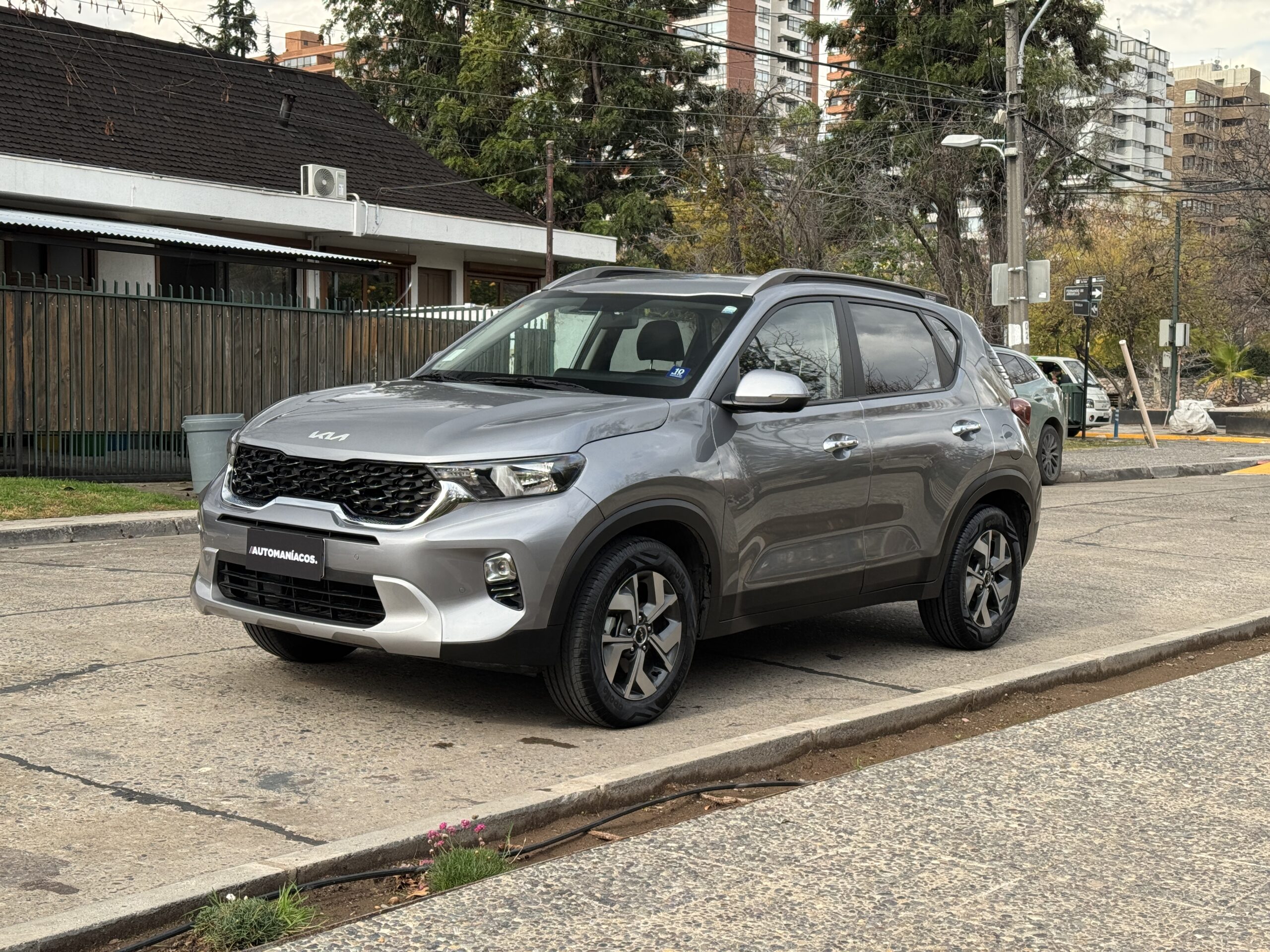 KIA Sonet 1.5 Ex Full Plus 4X2 6Mt 5P.