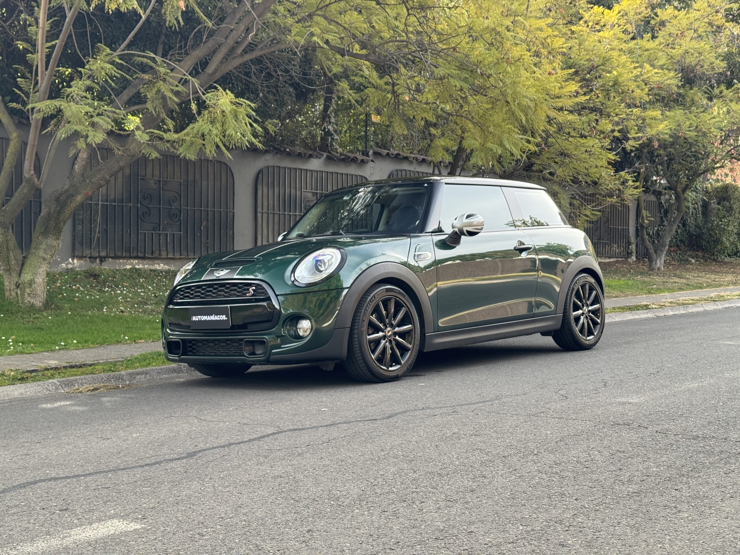 MINI Cooper S Chili