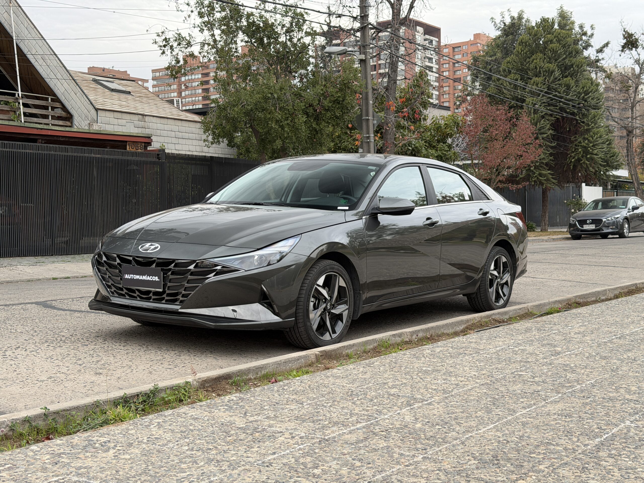 Hyundai Elantra 2.0 Cn7 Value 4X2 At 4P.