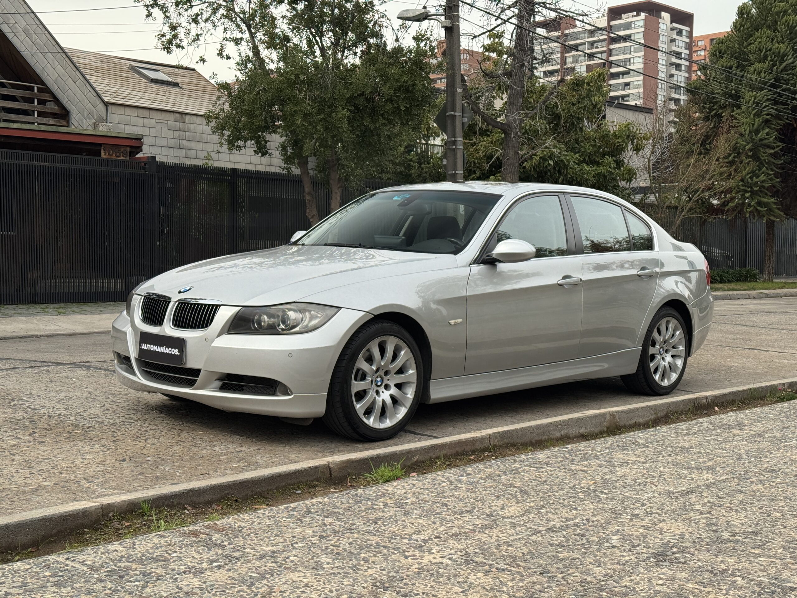 BMW 330 Xia 4X4 3.0 Aut