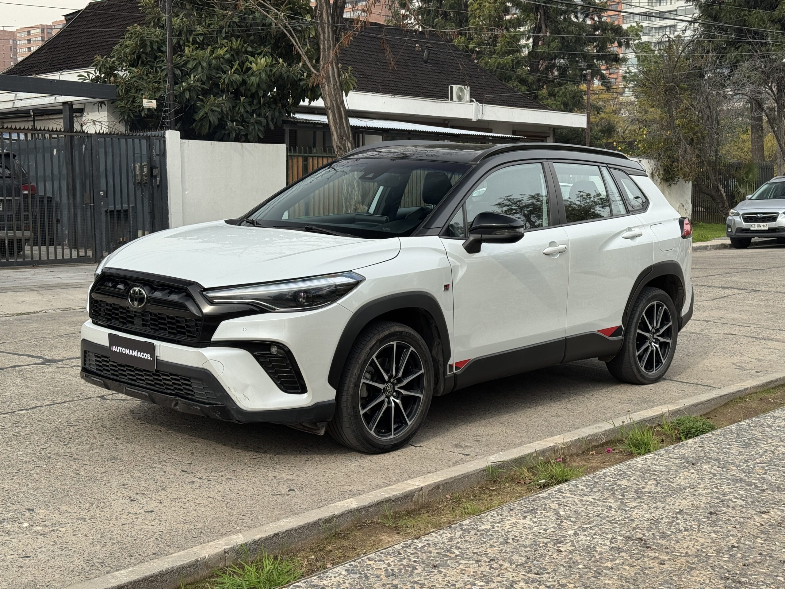 Toyota Corolla Cross 2.0 Gr-S
