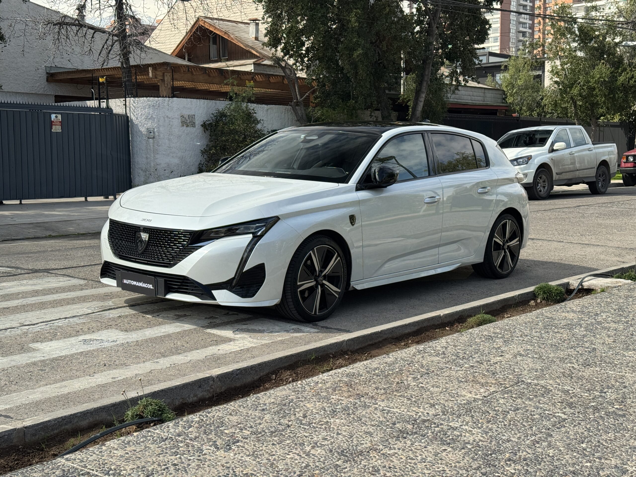 Peugeot 308 1.2 Gt Puretech 130 4X2 Eat8