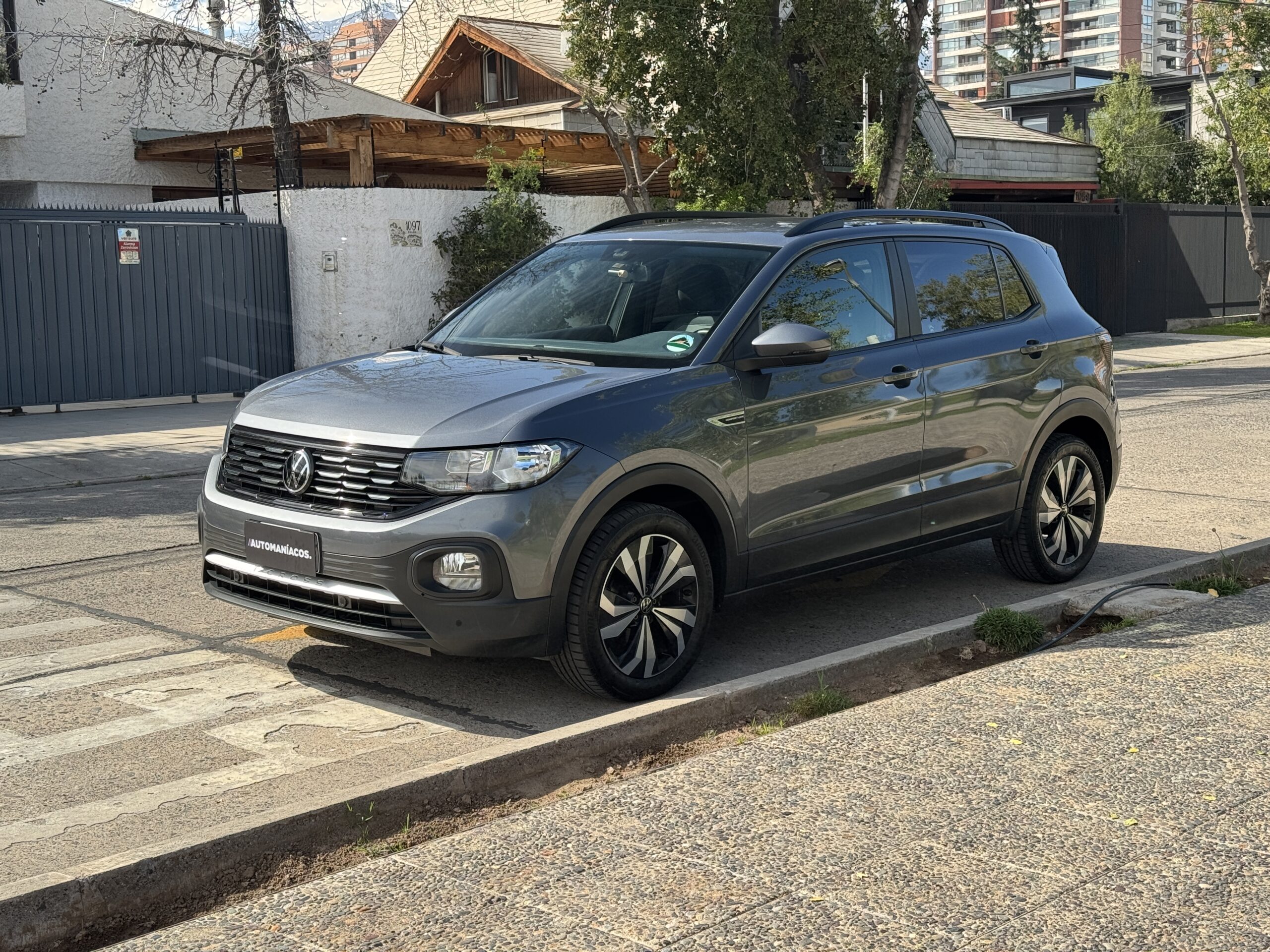 Toyota Corolla Cross 2.0 Seg 4X2 Cvt At 5P