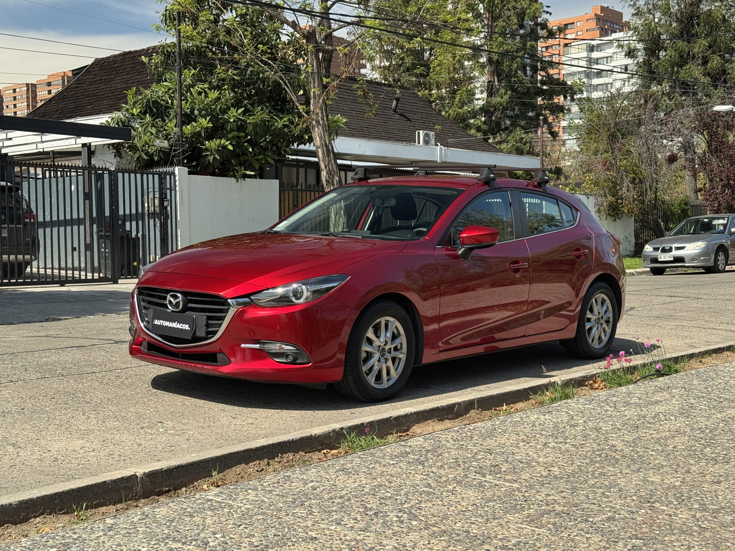 Mazda 3 2.0 V Sport 4X2 Hb 6Mt